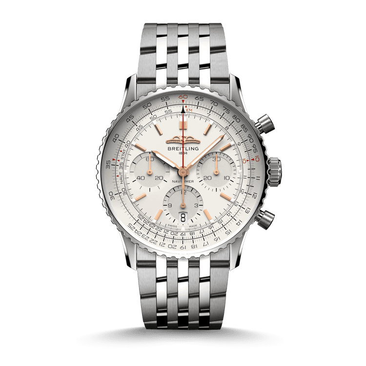 Breitling Navitimer B01 Chronograph 41 cover url