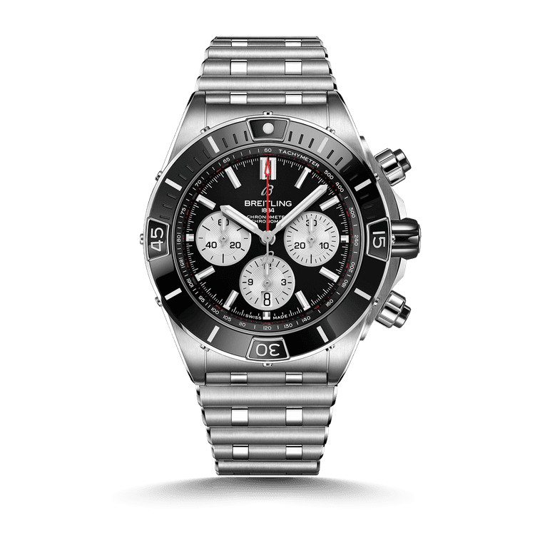 Breitling Super Chronomat B01 44 cover url