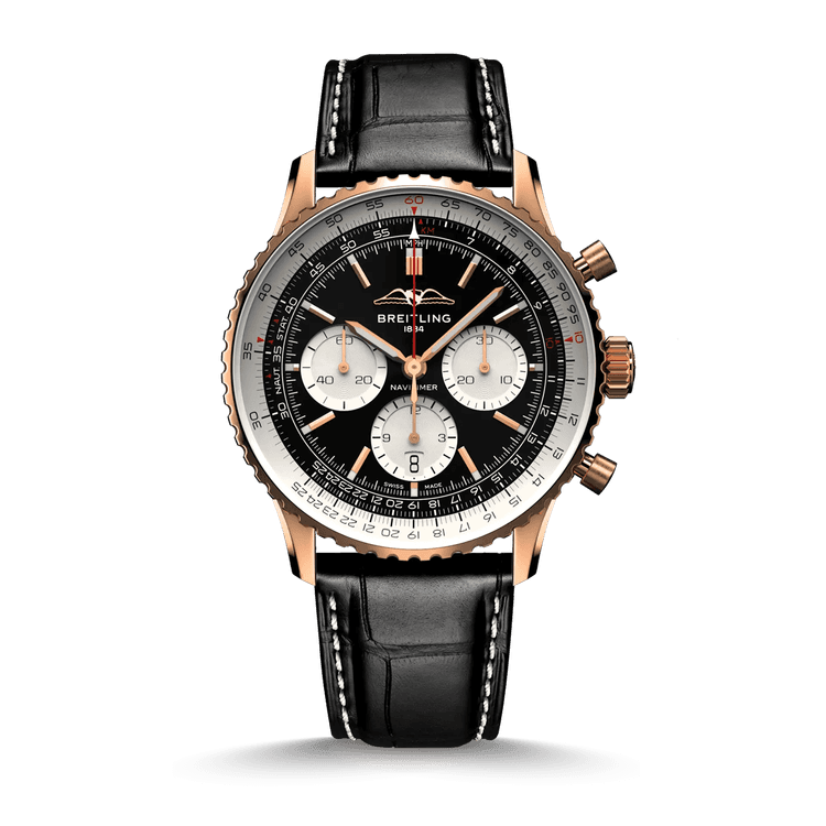 Breitling Navitimer B01 Chronograph 43 cover url