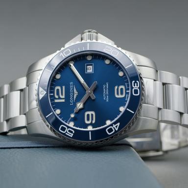 Longines HydroConquest 43 Referenz: L3.782.4.96.6 Produktbild 7