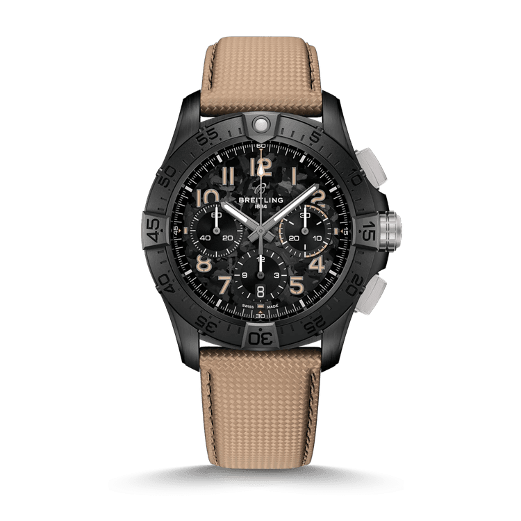 Breitling Avenger B01 Chronograph 44 Night Mission Referenz: SB0146101B1X1 cover url