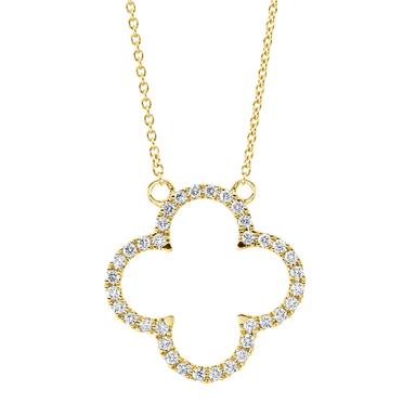 ALTHERR Diamonds Modern Collier Brillanten 0,26 ct. Referenz: 4L993G8-1 Produktbild 0