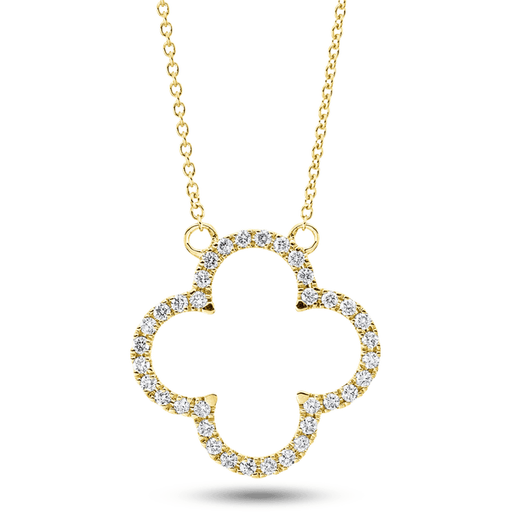 ALTHERR Diamonds Modern Collier Brillanten 0,26 ct. cover url