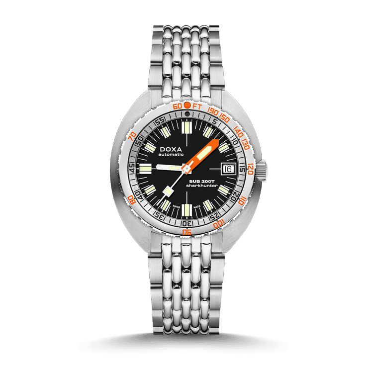 Doxa Sub 200T Sharkhunter Referenz: 804.10.101.10 cover url