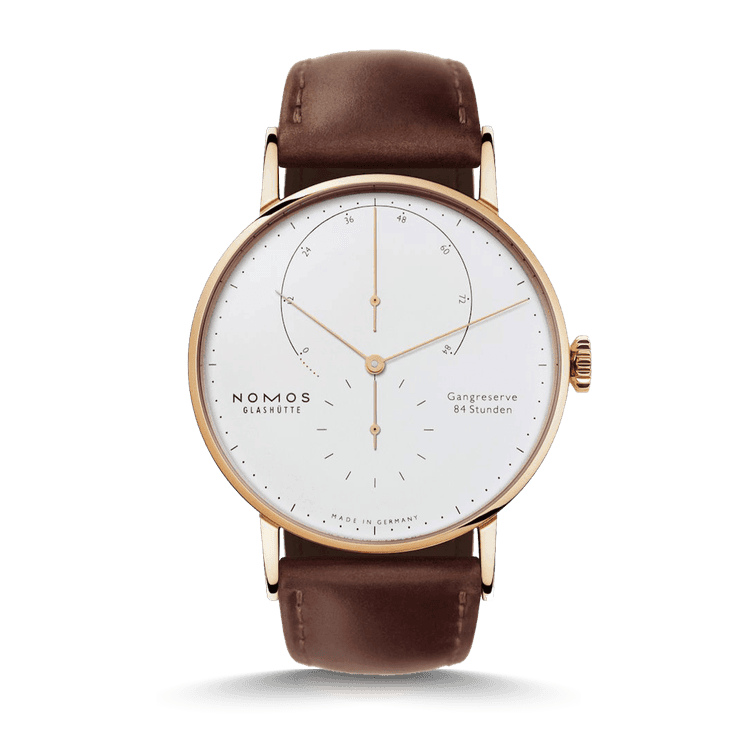 NOMOS Glashütte Lambda 39 cover url