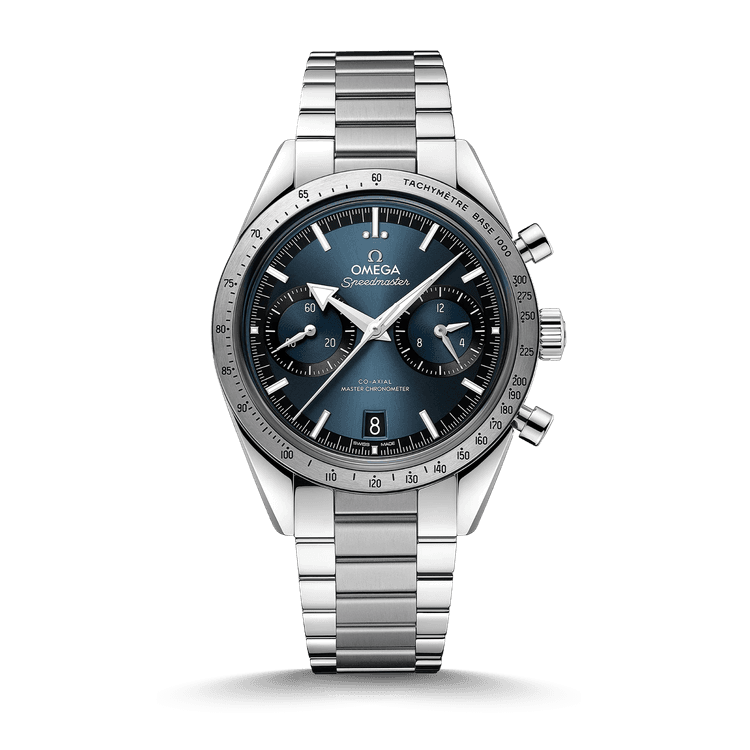 OMEGA Speedmaster ´57  Chronograph 40,5 Referenz: 332.10.41.51.03.001 cover url