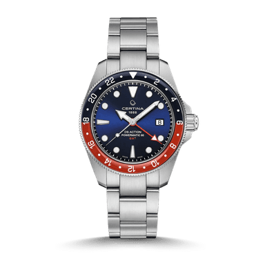 Certina DS Action GMT Powermatic 80 Referenz: C032.929.11.041.00 Produktbild 0