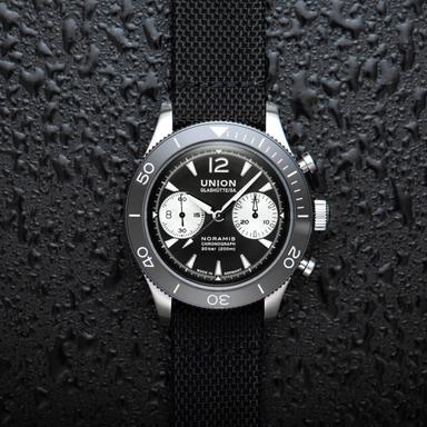 UNION Glashütte Noramis Chronograph Sport Referenz: D012.927.18.057.00 Produktbild 2