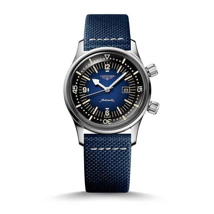 Longines Legend Diver Watch 36 mm CPO cover url