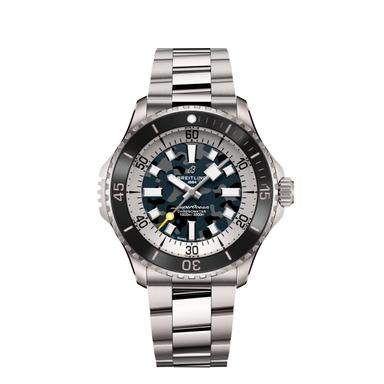 Breitling Superocean Automatic 46 Superdiver Referenz: E10379351B1E1 Produktbild 0