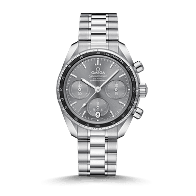 OMEGA Speedmaster Chronograph 38 Referenz: 324.30.38.50.06.001 Produktbild 0