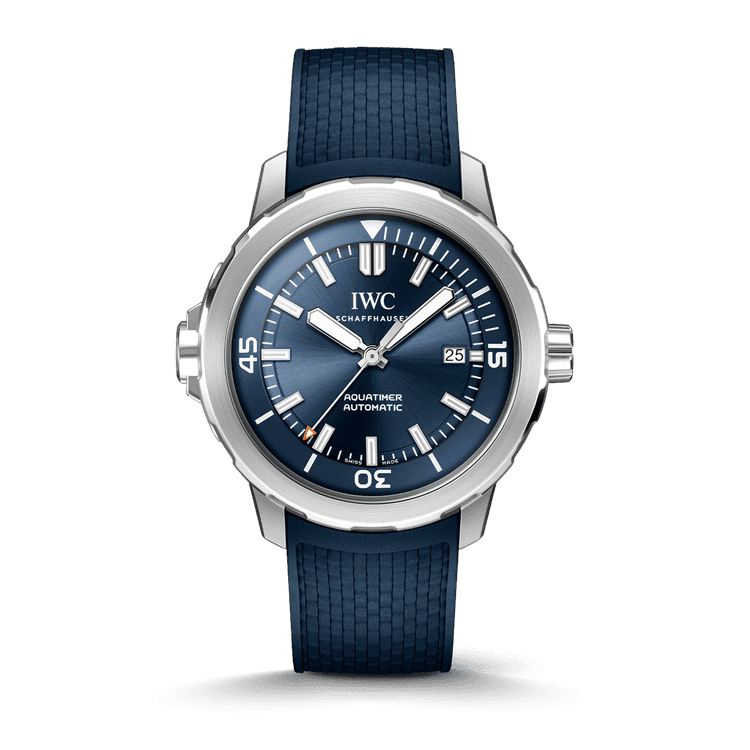 IWC Schaffhausen Aquatimer Automatic Referenz: IW328801 cover url