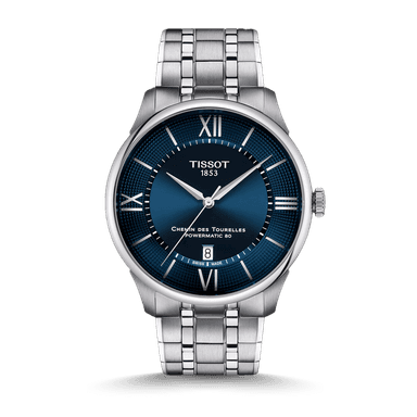 Tissot Chemin Des Tourelles Powermatic 80 42mm Referenz: T139.407.11.048.00 Produktbild 0