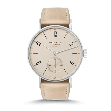 NOMOS Glashütte Tangente Neomatik Champagner Stahlband Referenz: 176 Produktbild 0