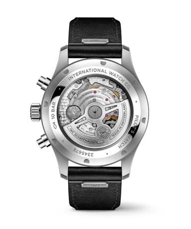 IWC Schaffhausen Pilot's Watch Chronograph Referenz: IW378001 Produktbild 1