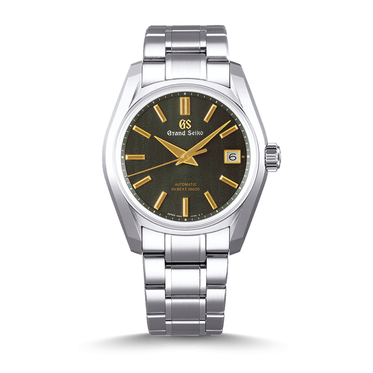 Grand Seiko Heritage Automatik Rikka cover url