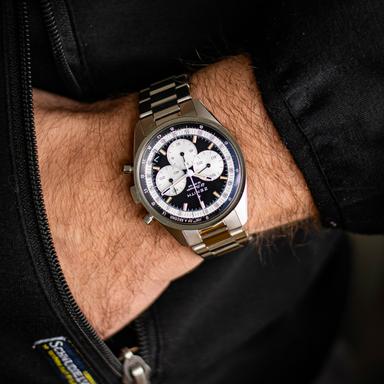 Zenith Chronomaster El Primero Original 38 Referenz: 03.3200.3600/21.M3200 Produktbild 3