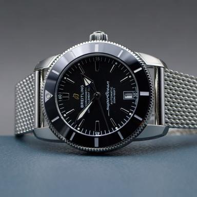 Breitling Superocean Heritage B20 Automatic 42 Referenz: AB0137211c191 Produktbild 3