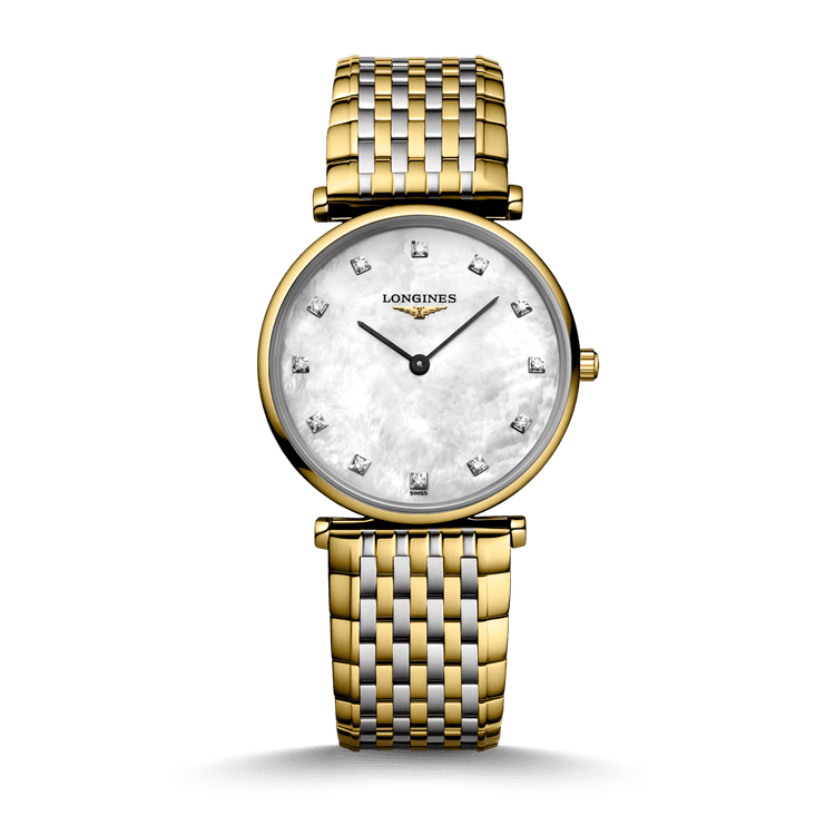 Longines La Grande Classique 29 Referenz: L4.512.2.87.7 cover url