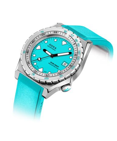 Doxa Sub 600T Aquamarine Referenz: 862.10.241.25 Produktbild 1