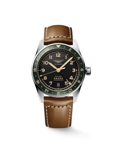 Longines Spirit Zulu Time 39 Referenz: L3.802.4.63.2 Produktbild 0