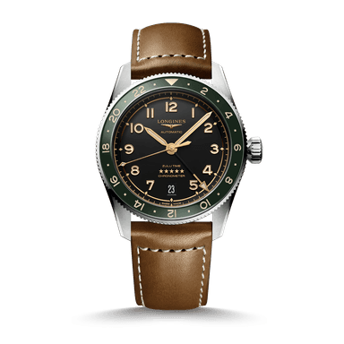 Longines Spirit Zulu Time 39 Referenz: L3.802.4.63.2 Produktbild 0