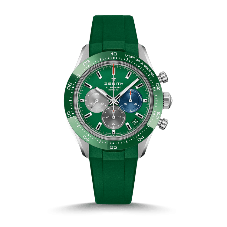 Zenith Chronomaster Sport El Primero 41 cover url