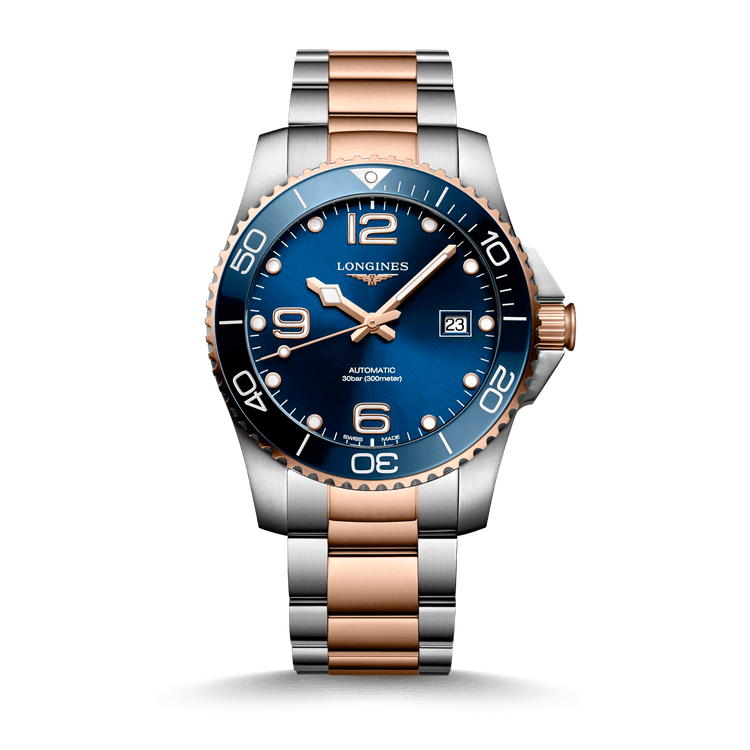 Longines HydroConquest 41 cover url