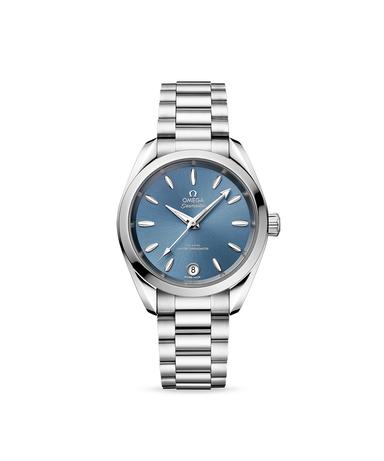 OMEGA Seamaster Aqua Terra 34 Referenz: 220.10.34.20.03.002 Produktbild 0