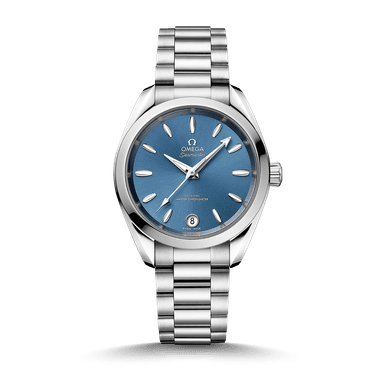 OMEGA Seamaster Aqua Terra 34 Referenz: 220.10.34.20.03.002 Produktbild 0