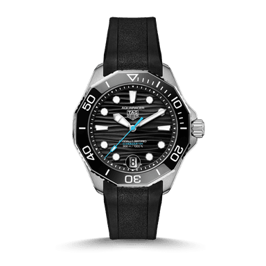 TAG HEUER Aquaracer Professional 300 Date Referenz: WBP5110.FT6257 Produktbild 0