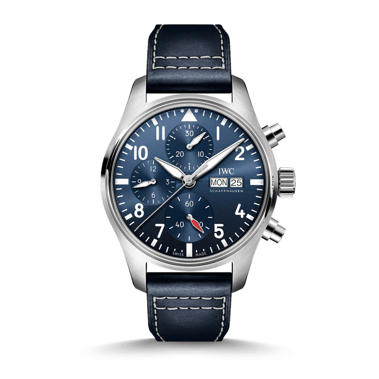 IWC Schaffhausen Pilot's Watch Chronograph 41 cover url