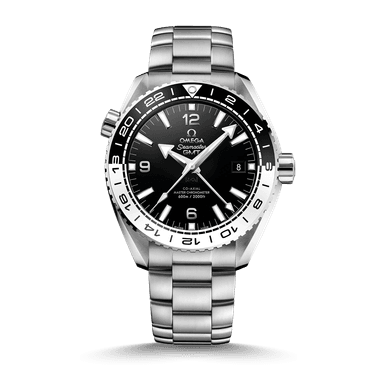 OMEGA Seamaster Planet Ocean 600M GMT 43,5 Referenz: 215.30.44.22.01.001 Produktbild 0