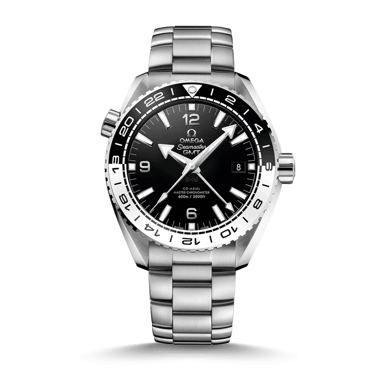 OMEGA Seamaster Planet Ocean 600M GMT 43,5 Referenz: 215.30.44.22.01.001 cover url