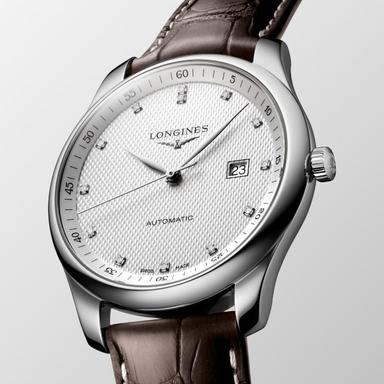 Longines Master Collection 42 Referenz: L2.893.4.77.3 Produktbild 3