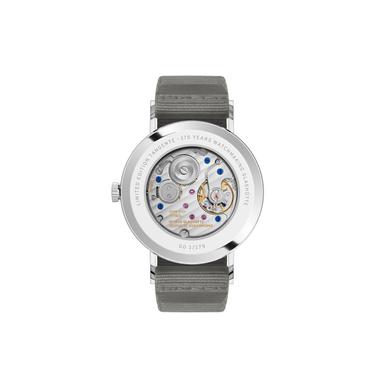 NOMOS Glashütte Tangente 38 Datum Go Referenz: 179.S4 Produktbild 1