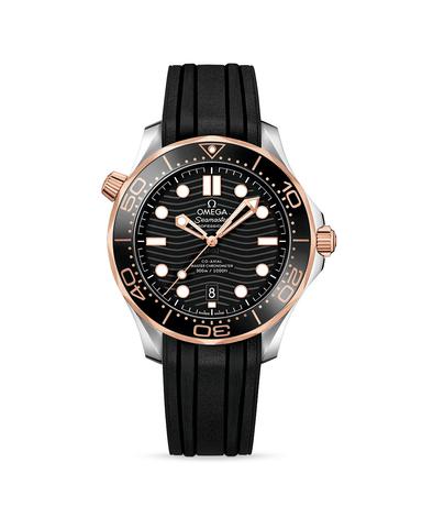 OMEGA Seamaster Diver 300M 42 Referenz: 210.22.42.20.01.002 Produktbild 0