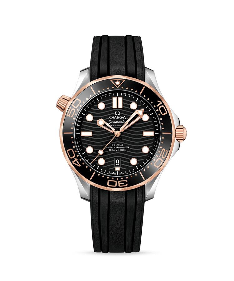 OMEGA Seamaster Diver 300M 42 Referenz: 210.22.42.20.01.002 cover url