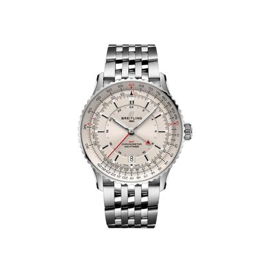 Breitling Navitimer Automatic GMT 41 Referenz: A32310211G1A1 Produktbild 0