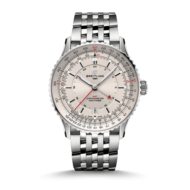 Breitling Navitimer Automatic GMT 41 Referenz: A32310211G1A1 Produktbild 0