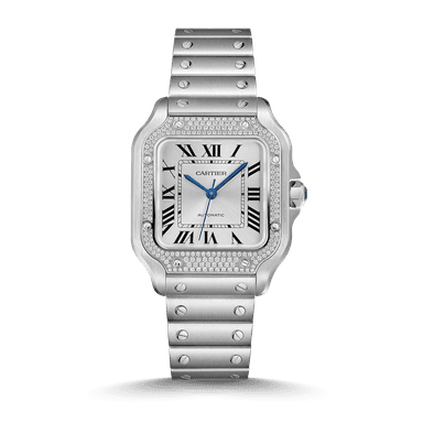 Cartier Santos de Cartier  Referenz: W4SA0005 Produktbild 0