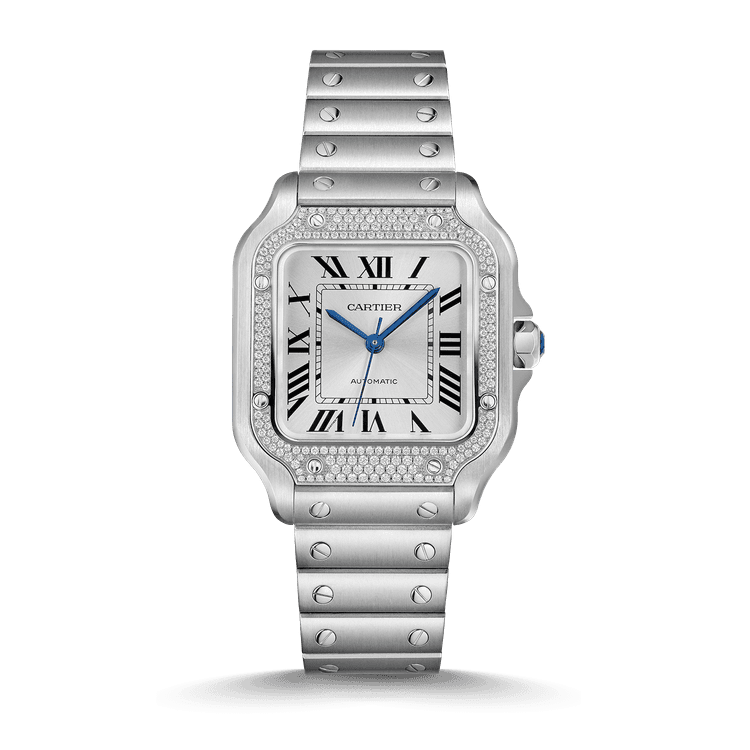 Cartier Santos de Cartier  Referenz: W4SA0005 cover url