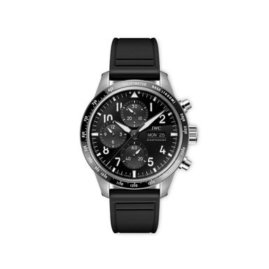 IWC Schaffhausen Pilot’s Watch Performance Chronograph 41 AMG Referenz: IW388305 Produktbild 0