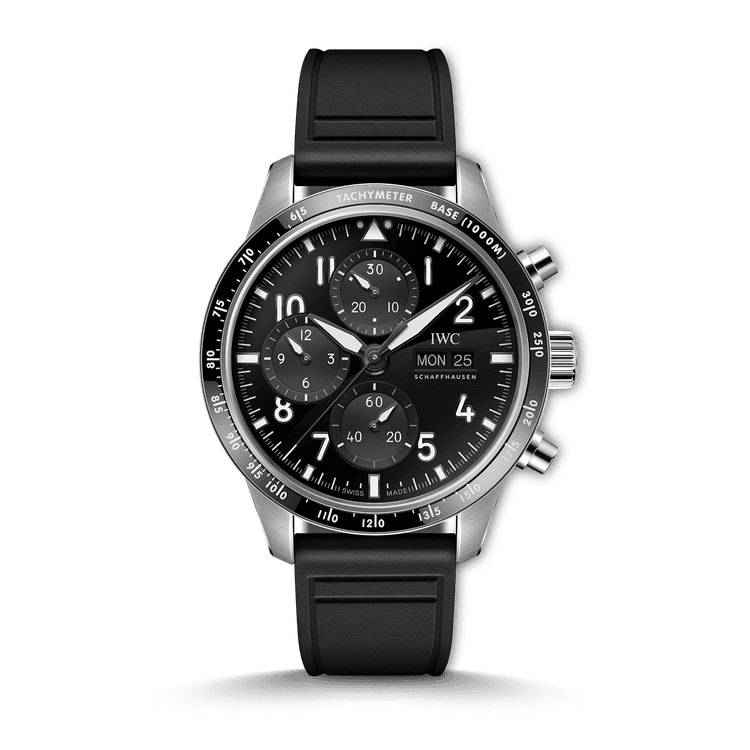 IWC Schaffhausen Pilot's Watch Performance Chronograph 41 AMG cover url