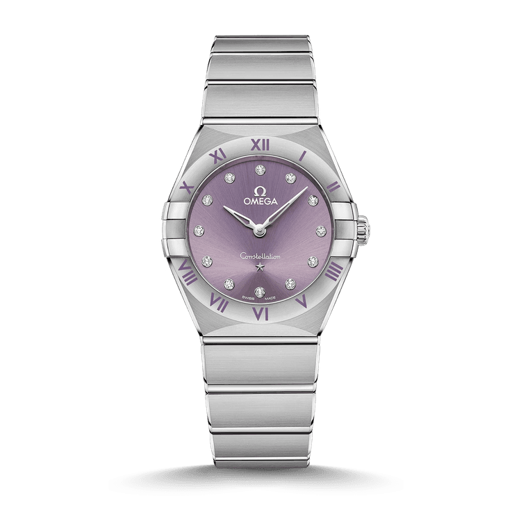 OMEGA Constellation Quartz 28 cover url