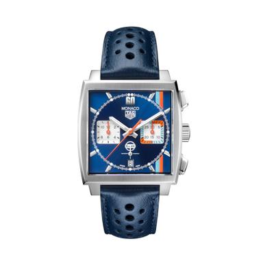 TAG HEUER Monaco Gulf Special Edition Referenz: CBL2115.FC6494 Produktbild 0