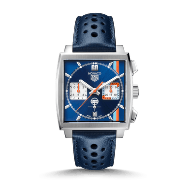 TAG HEUER Monaco Gulf Special Edition Referenz: CBL2115.FC6494 Produktbild 0