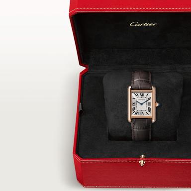 Cartier Tank Louis Cartier Großes Modell Referenz: WGTA0011 Produktbild 6