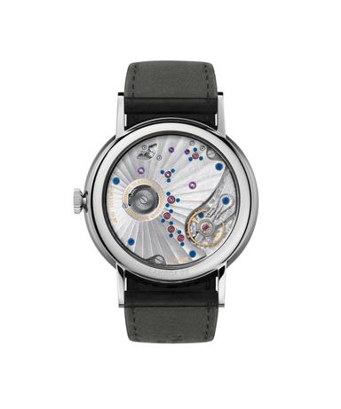 NOMOS Glashütte Lambda Weissgold Referenz: 933 Produktbild 1