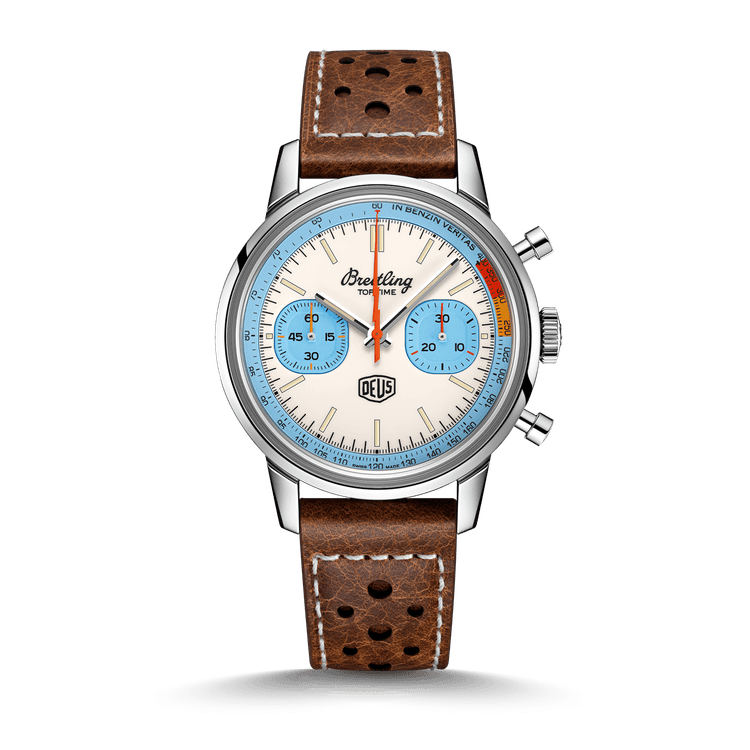 Breitling Top Time Deus Referenz: A233112A1A1X1 cover url